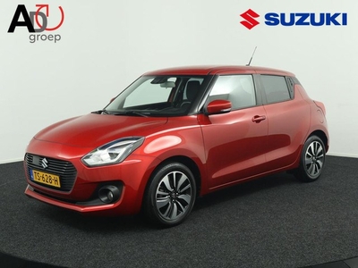 Suzuki Swift 1.2 Stijl Smart Hybrid Facelift Smart