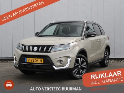 Suzuki Vitara 1.4 Boosterjet 140PK Style Smart Hybrid