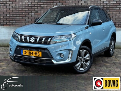 Suzuki Vitara 1.4 Boosterjet Select Smart Hybrid / 130 PK /