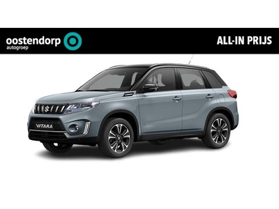 Suzuki Vitara 1.5 Hybrid Style Automaat Direct uit