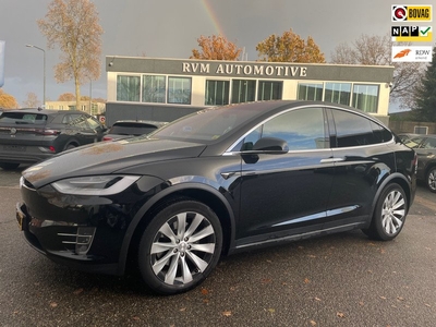 Tesla Model X Long Range 7 ZITS RAVEN || VAN €69.900,- VOOR € 59877, UW LENTE VOORDEEL: € 10.023,- !