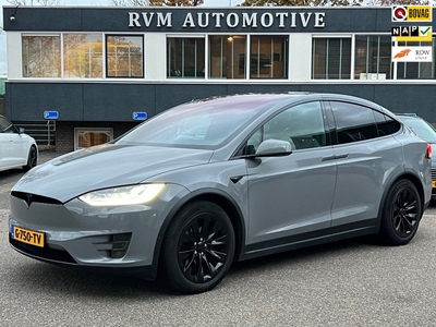 Tesla Model X Long Range RAVEN | VAN €59.900,- VOOR € 50.877, UW LENTE VOORDEEL: € 9.001,- !