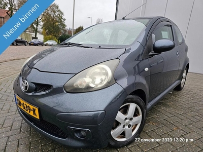 Toyota Aygo 1.0-12V + Met airco