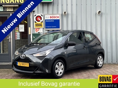 Toyota Aygo 1.0 VVT-i x-fun LED BOVAG GARANTIE