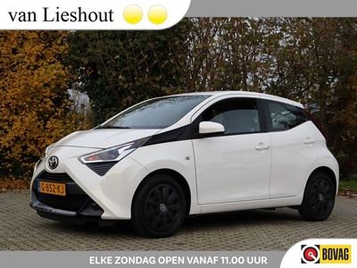 Toyota Aygo 1.0 VVT-i x-play limited NL-Auto!! Navigatie I