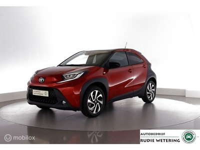 Toyota Aygo X 1.0 VVT-i automaat Pulse navcamledacclmv17