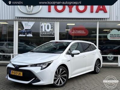 Toyota Corolla Touring Sports 1.8 Hybrid Dynamic