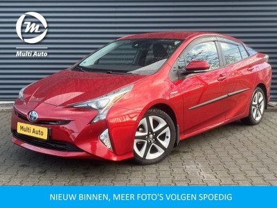 Toyota Prius 1.8 Dynamic UNIEK !! Camera Adaptive