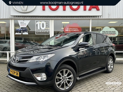 Toyota RAV4 2.0 Executive Business 4WD