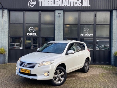 Toyota RAV4 2.0 VVTi Executive BusinessAut.