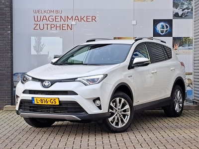 Toyota RAV4 2.5 Hybrid AWD Style Automaat BEARLOCK