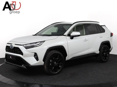 Toyota RAV4 2.5 Hybrid Style Nieuw direct leverbaar 10