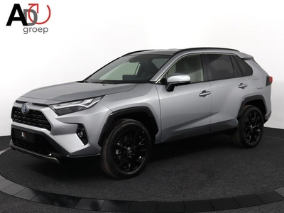 Toyota RAV4 2.5 Hybrid Style Nieuw direct leverbaar 10