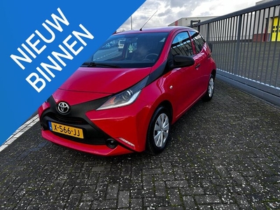 Toyota Toyota aygo 1.0