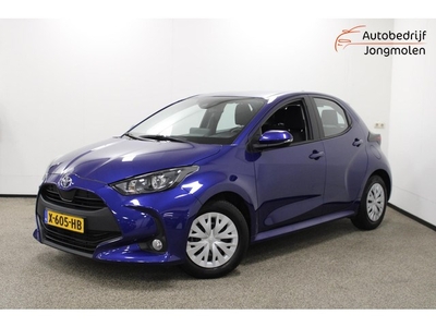 Toyota Yaris 1.0 VVT-i Active