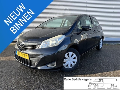 Toyota Yaris 1.0 VVT-i Comfort