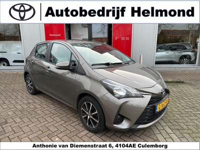 Toyota Yaris 1.0 VVT-i Connect