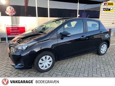 Toyota Yaris 1.0 VVT-i Now