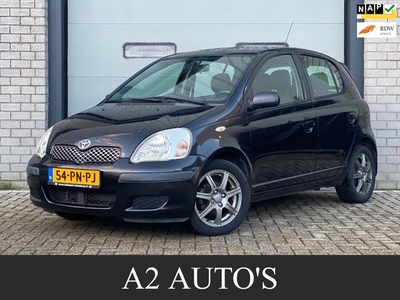 Toyota Yaris 1.3 VVT-i Idols AircoLeer 94.000 km