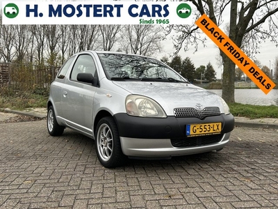 Toyota Yaris 1.4 D4-D Luna * AIRCO * NIEUWE APK * DISCOUNT