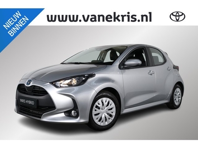 Toyota Yaris 1.5 Hybrid Active, All season banden