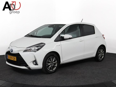 Toyota Yaris 1.5 Hybrid Dynamic Cruise control Keyless