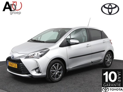 Toyota Yaris 1.5 Hybrid Y20 Exclusive Edition Trekhaak