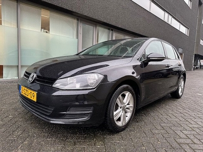 Volksw Golf 1.2 TSI Trend AIRCO . BJ 1-2014 APK 1-2025