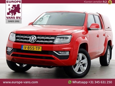 Volkswagen Amarok 3.0 TDI V6 204pk DSG-Automaat 4Motion 4x4