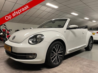 Volkswagen Beetle Cabriolet 1.2 TSI ALLSTAR (bj 2016)