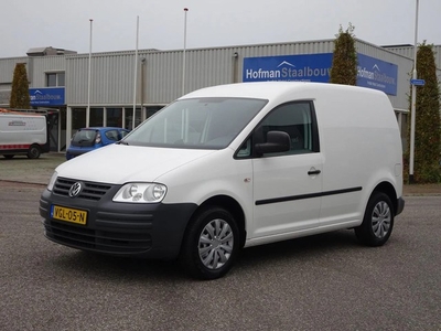 Volkswagen Caddy 1.4 Benzine Trekhaak Navi topstaat