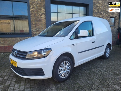 Volkswagen Caddy 2.0 TDI L1H1 Airco