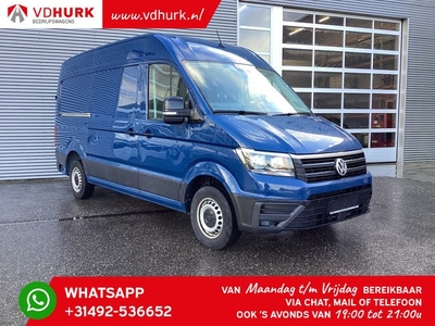 Volkswagen Crafter 2.0 TDI 140 pk L3H3 Cruise/ Airco/