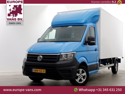 Volkswagen Crafter 35 2.0 TDI E6 Bakwagen met achterdeuren