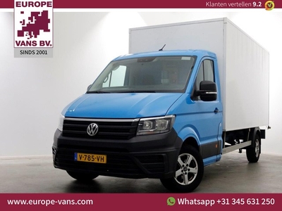 Volkswagen Crafter 35 2.0 TDI E6 Bakwagen met achterdeuren