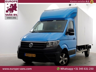 Volkswagen Crafter 35 2.0 TDI E6 Bakwagen met achterdeuren