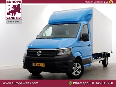 Volkswagen Crafter 35 2.0 TDI E6 Bakwagen met achterdeuren