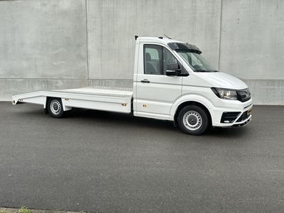 Volkswagen Crafter 35 2.0 TDI Oprijwagen/Autotransporter