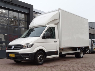 Volkswagen Crafter 50 2.0 TDI L4H3 DL Highline 177PK