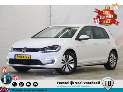 Volkswagen e-Golf E-DITION (Ex. 2.000 Subsidie) Navigatie