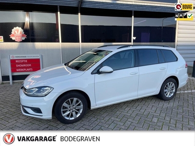 Volkswagen Golf 1.0 TSI Highline