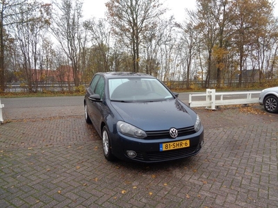 Volkswagen Golf 1.2 TSI BlueMotion CRUISE TREKHAAK