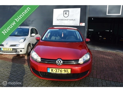 Volkswagen Golf 1.2 TSI Trendline