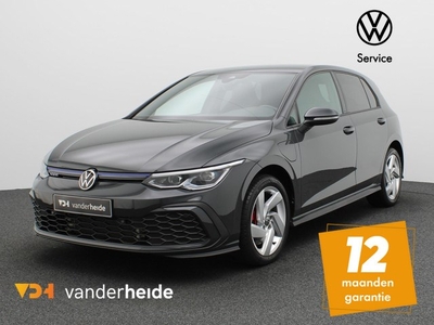 Volkswagen Golf 1.4 eHybrid GTE 245PK DSG Navigatie, Park