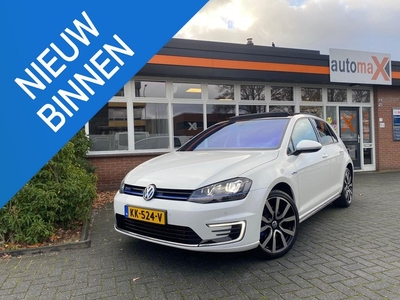 Volkswagen Golf 1.4 TSI GTE Goed onderhouden Bomvol!