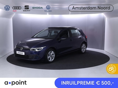 Volkswagen Golf 1.5 TSI Life 130 pk Navigatie