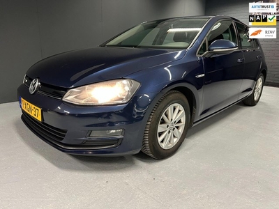 Volkswagen Golf 1.6 TDI Comfortline BlueMotion NL Navi NAP