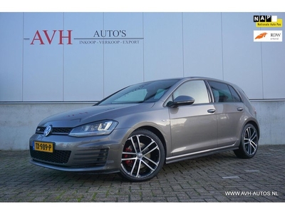 Volkswagen Golf 2.0 TDI GTD