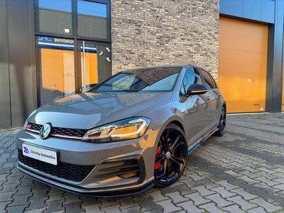 Volkswagen GOLF 2.0 TSI GTI TCR 290 PK Nardo Grey