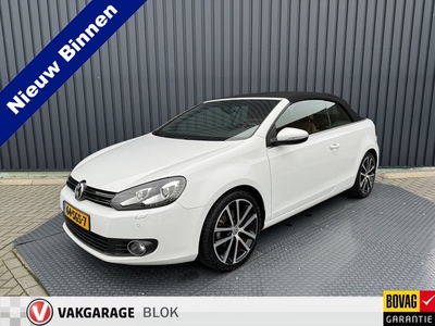 Volkswagen GOLF Cabriolet 1.2 TSI BlueMotion Xenon